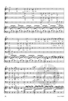 Salve Regina in g Hob. XXIIIb:2 von Joseph Haydn (Download) 