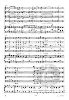 Salve Regina in g Hob. XXIIIb:2 von Joseph Haydn (Download) 