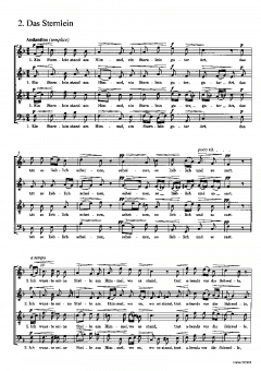 Sechs ausgewählte Volkslieder (Max Reger) 