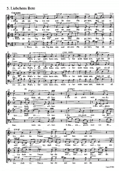 Sechs ausgewählte Volkslieder (Max Reger) 