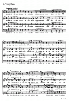 Sechs ausgewählte Volkslieder (Max Reger) 