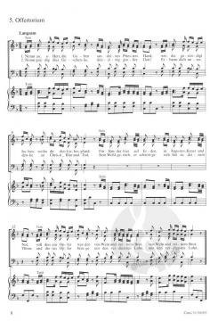 Deutsches Hochamt MH 560 von Michael Haydn (Download) 