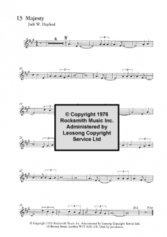 25 Favourite Worship Songs For Clarinet 