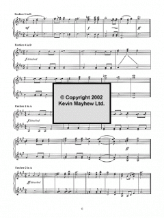 50 Fanfares for Organ von Colin Mawby 