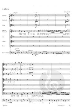 Messiah von Georg Friedrich Händel 