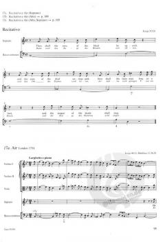 Messiah von Georg Friedrich Händel 