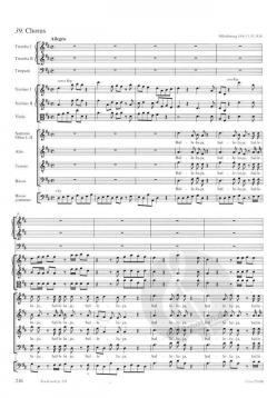 Messiah von Georg Friedrich Händel 