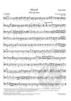 Messiah von Georg Friedrich Händel 