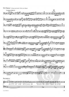 Messiah von Georg Friedrich Händel 