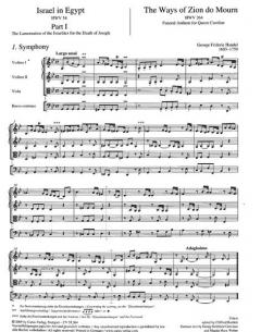 Israel in Egypt (Download) 