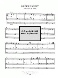 Short and Easy Organ Collection 