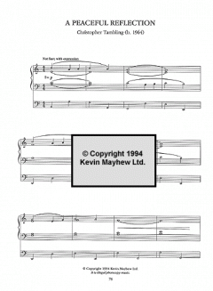 Short and Easy Organ Collection 