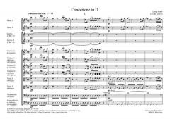 Concertone in D (Luigi Gatti) 