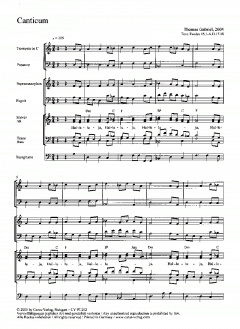Canticum (Thomas Gabriel) 