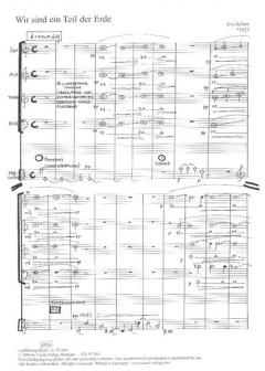 Wir sind ein Teil der Erde ... 1996 (Eva Schorr) 