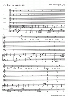 Du bleibst auf ewig (Alfred Hochedlinger) 