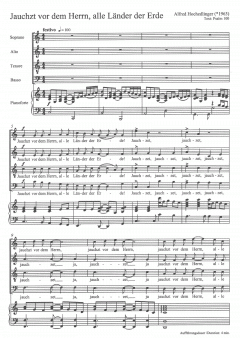 Du bleibst auf ewig (Alfred Hochedlinger) 