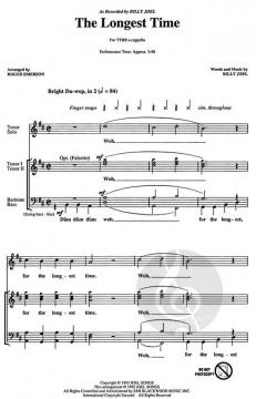 For The Longest Time (Billy Joel) 