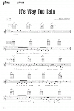 Johnny Guitar Watson Songs 