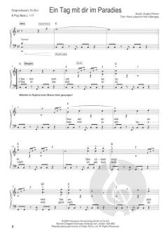 Andrea Berg Songbuch 