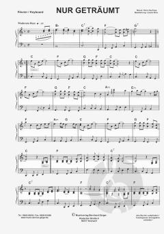 Nur geträumt 