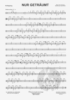 Nur geträumt 
