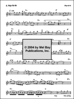 Klezmer Book von Avrahm Galper 