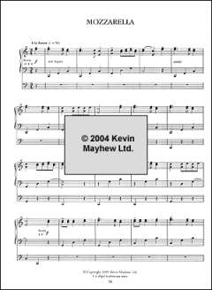 36 Miniatures for Organ von Noel Rawsthorne 