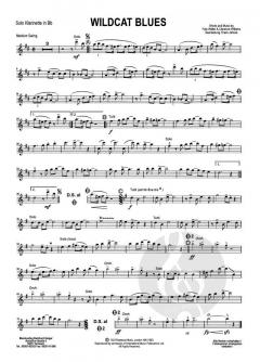 Wild Cat Blues 