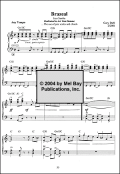 Master Accordion Scale Book von Gary Dahl 