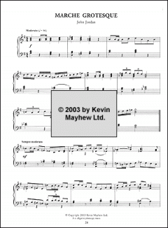 Fiesta! Joyous Pieces for Manuals 