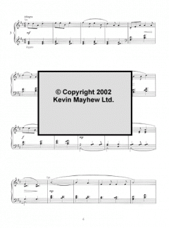 10 Trumpet Tunes for Organ von Colin Mawby 