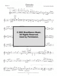 Complete Anthology Of Original Guitar Duets von Laurindo Almeida 