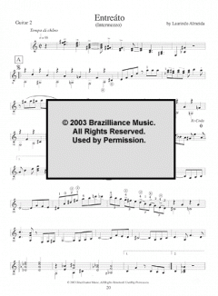 Complete Anthology Of Original Guitar Duets von Laurindo Almeida 