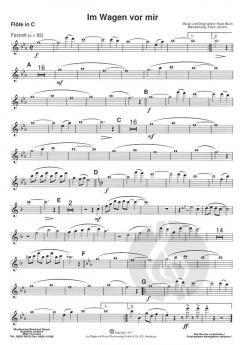 Im Wagen vor mir (Hans Blum) 