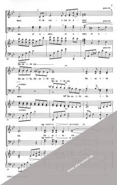 Ubi Caritas (Audrey Snyder) 