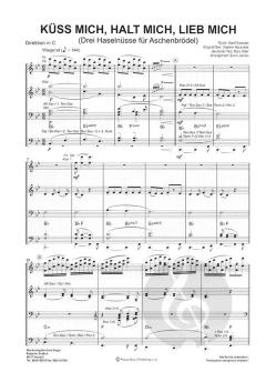 Küss mich, halt mich, lieb mich (Karel Svoboda) 