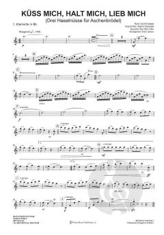 Küss mich, halt mich, lieb mich (Karel Svoboda) 