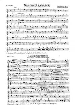 Lustige Musikanten 25 