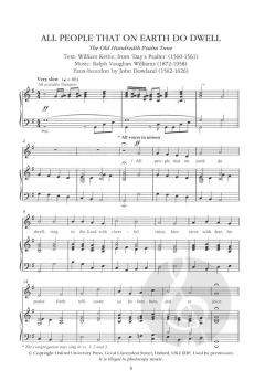 Anthems Old and New Vol. 2 