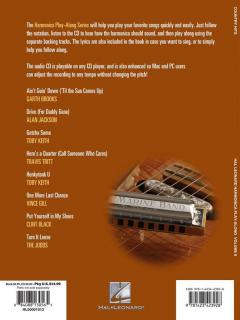 Harmonica Play-Along Vol. 6: Country Hits im Alle Noten Shop kaufen