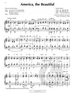 Sunday Solos for Organ 