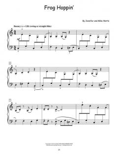 Blues, Jazz, Rock & Rags Book 1 von Mike Watts 