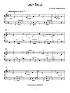 Blues, Jazz, Rock & Rags Book 1 von Mike Watts 