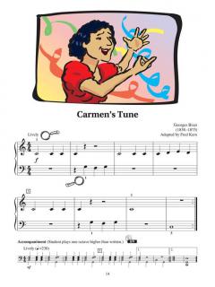 All-In-One Piano Lessons Book C von Phillip Keveren 