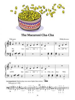 All-In-One Piano Lessons Book C von Phillip Keveren 