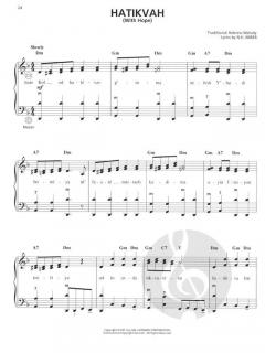 Jewish Songs for Accordion von Stanley Dance 