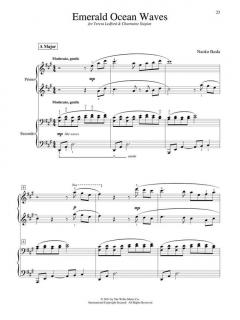 Duets In Color Book 1 von Naoko Ikeda 