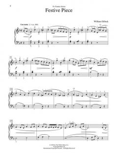 Classic Piano Repertoire: William Gillock 