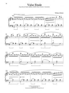 Classic Piano Repertoire: William Gillock 